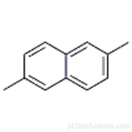 Naftalen, 2,6-dimetylo-CAS 581-42-0